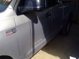 2008 TOYOTA TUNDRA, SILVER, SR5 MODEL, 5.7L, AT, 2WD,   Z25196